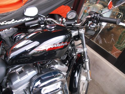 sportster